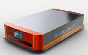 致研機器人自動上架系統