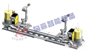 向淼機器人應用