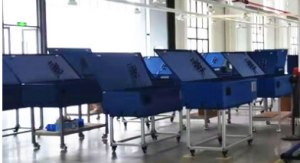 韻連電氣控制柜盤柜