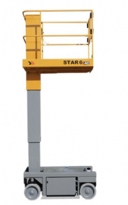 亞卡黎桅桿式升降裝置 - Star6