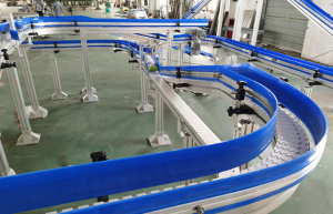 冠舉柔性鏈輸送機