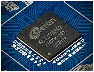 耐能 KL720 AI SoC