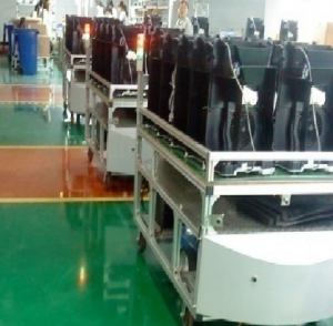 好創(chuàng)AGV小車(chē)
