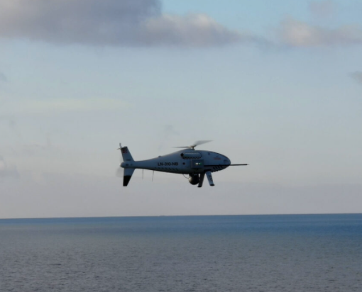 Nordic Unmanned  Schiebel CAMCOPTER? S-100