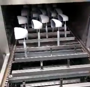 昌慧后視鏡噴涂