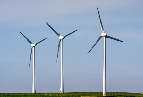 御航智能 風電場無人機無人化巡檢解決方案