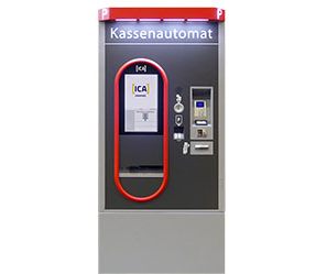 ICA無障礙收費站 KA 4000 TSI