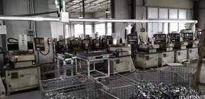 齊創機器人MW系列機械手