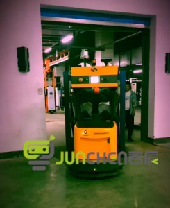 君辰移動機器人