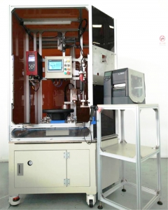 尼彩機器人汽車方向盤組立機器人