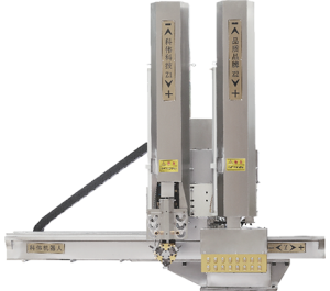科偉機器人取件噴霧一體機系列