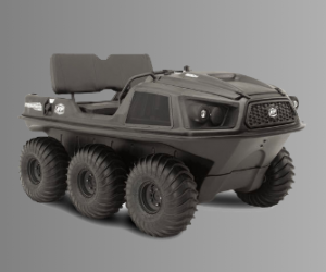 準提Frontier 600 6x6
