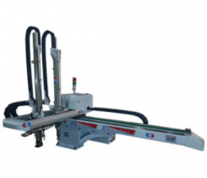 富仕通機器人一軸伺服雙臂單截FUS-850S1V-KIPR