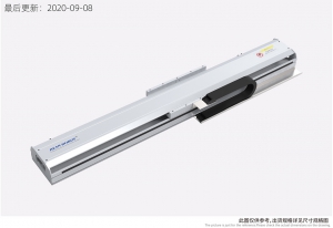 斯柯特SKR22系列，直線電機
