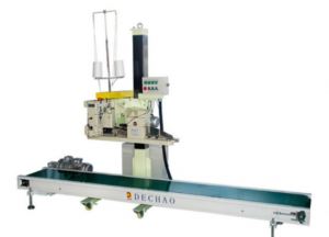 高星自動折邊縫包機組