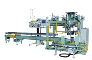 高星3CM-5B 全自動包裝機