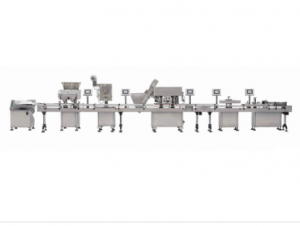 精航自動化生產線