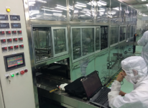 冷巖全自動光學機