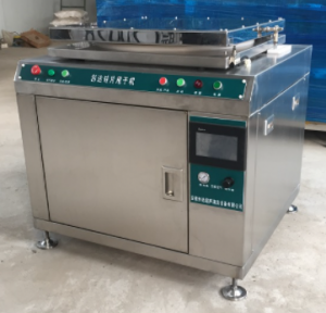創強雙拋片甩干機