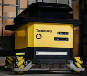 Tractonomy靈活的自主牽引機器人