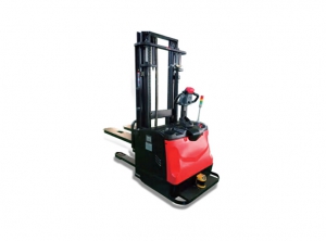 華叉智能磁導航堆高叉車AGV-ES16-RS（載重1.6T）