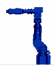 韋爾德斯凱勒關(guān)節(jié)型工業(yè)機(jī)器人 (8kg - 25kg)