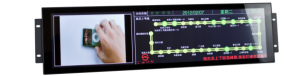 克勞安異型尺寸網絡車載顯示屏