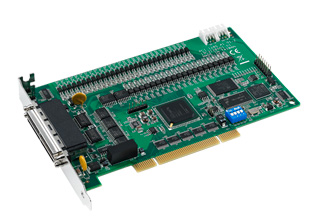 研華PCI-1285E 8軸運動控制卡