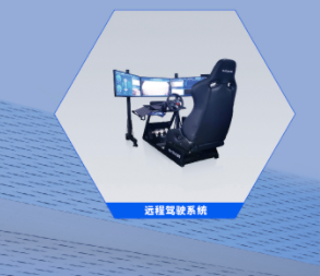 慧拓無限  遠程駕駛系統