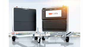 Fdata行李搬運機器人