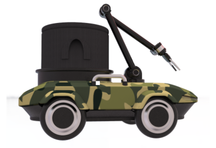 艾爾安全  柔衛車 輕量版