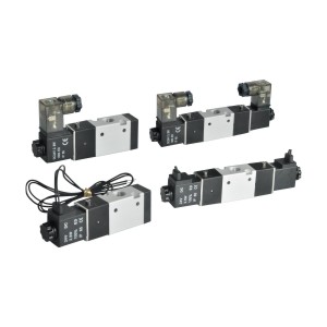 電磁閥 先導式 二位三通 3V200系列  