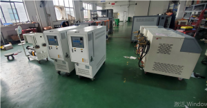 易信高溫模溫機ETM-1215 300℃