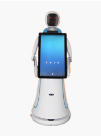 碧思源大廳客服機器人