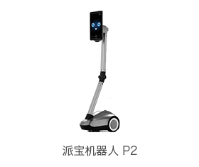派寶機器人 P2