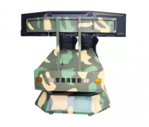 威邇模擬坦克駕駛