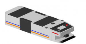 匯聚磁導航AGV產品