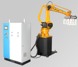 思密達ER100碼垛機器人系統(tǒng)