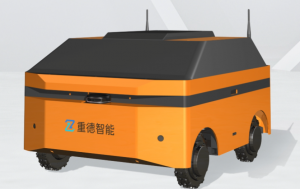 中科重德XBot-Q智能機器人小車