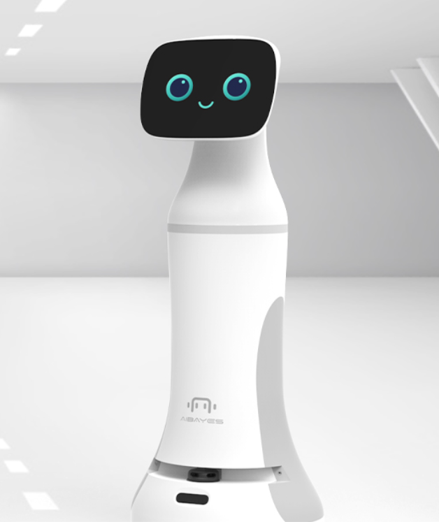 BUDDY  智能服務機器人