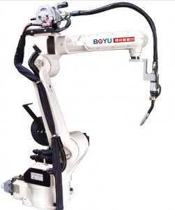 博裕激光焊接機器人