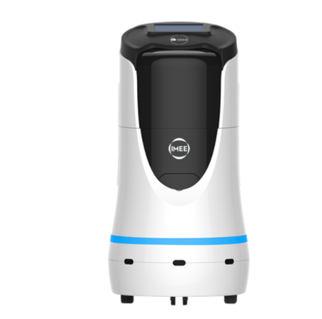 客房送物機器人 潤2