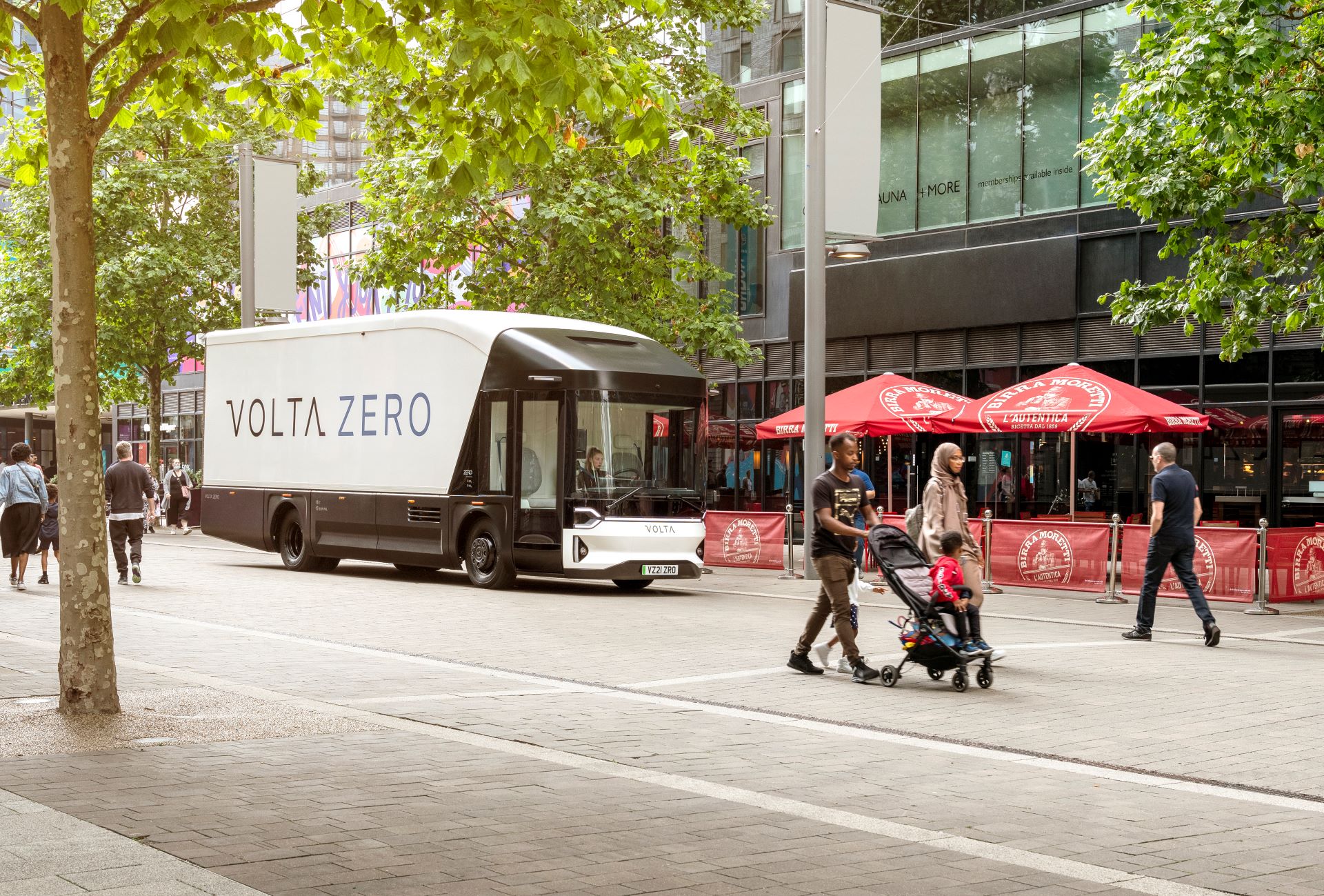 Volta Zero