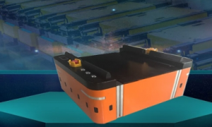 康道昊威智輕量級循跡導航AGV機器人（50Kg-100Kg）