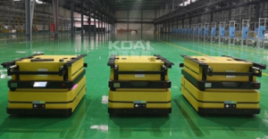 康道昊威AGV智能小車,AGV自動導航小車