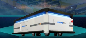 康道昊威激光導航AGV機器人-500Kg