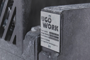  UgoWork 鋰離子電池