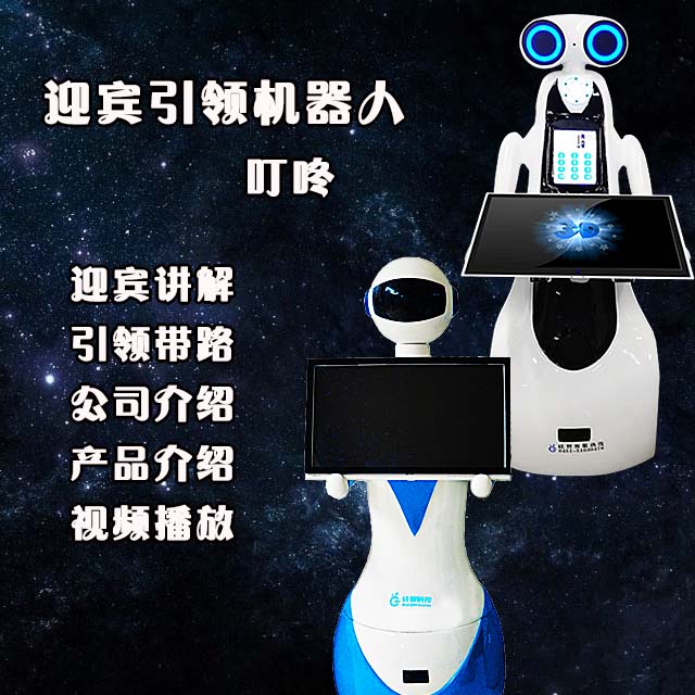 迎賓引領(lǐng)機(jī)器人