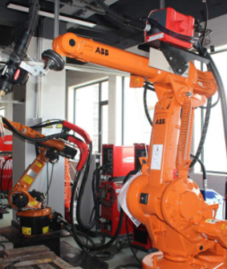 萬德ABB1410弧焊焊接機(jī)器人