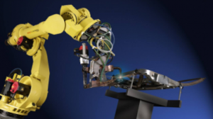 萬德發(fā)那科(FANUC)m2000ia 伺服點焊機器人